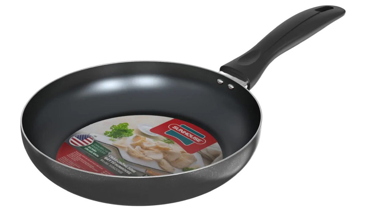 Chảo chống dính Sunhouse