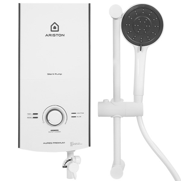 Máy nước nóng có bơm trợ lực Panasonic