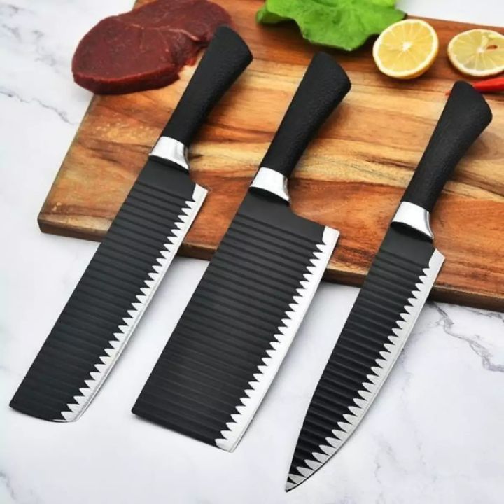 Bộ dao 3 món cao cấp