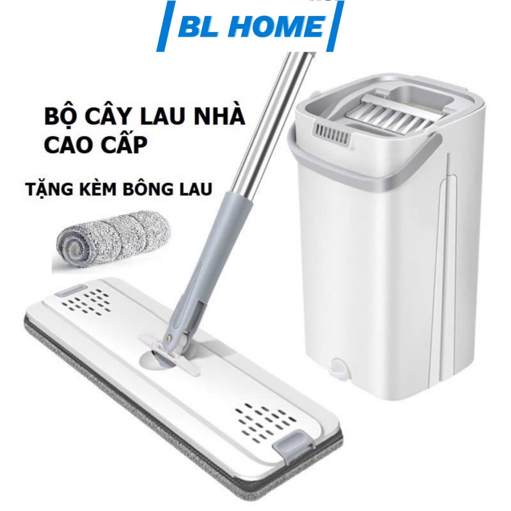 Bộ cây lau nhà cao cấp